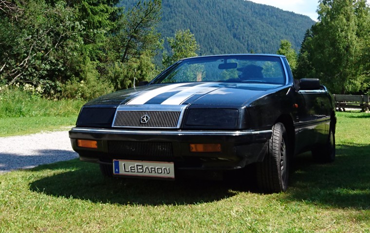 cabrio aussen schwarz