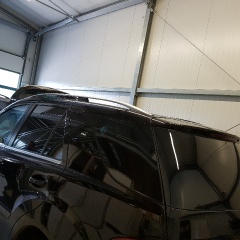 Autoglasfoien