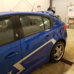 Car Wrapping