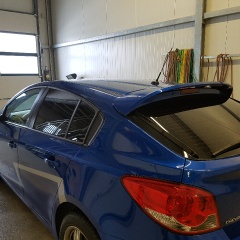 Car Wrapping