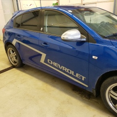 Car Wrapping