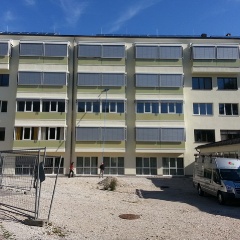 Glasfassaden