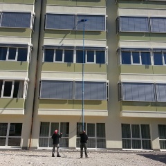 Glasfassaden