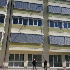 Glasfassaden
