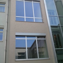 Fensterreinigung