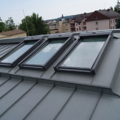 Fensterreinigung