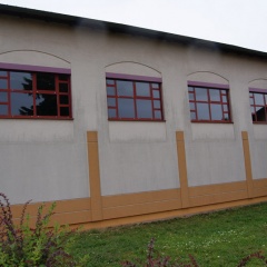 Fensterreinigung