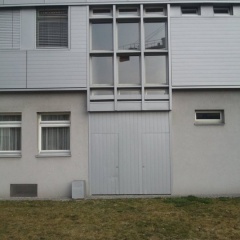 Fensterreinigung