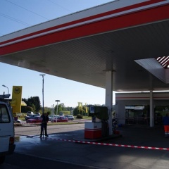 Fensterreinigung