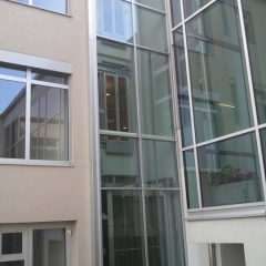 Fensterreinigung