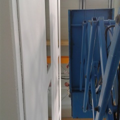 Hallenreinigung