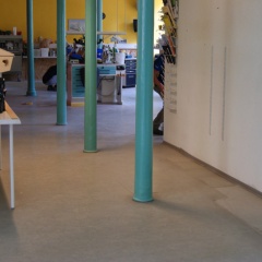 PVC, Linoleum, Beschichtungen