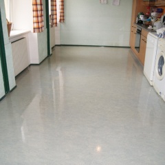 PVC, Linoleum, Beschichtungen