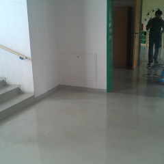 PVC, Linoleum, Beschichtungen