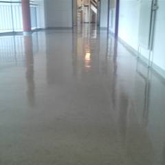 PVC, Linoleum, Beschichtungen