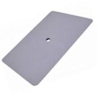 6 White Hard Card Squeegee Hän W1.01550 Hän