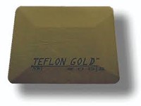 Gold Hard Card Squeegee Hän W1.01460 Hän