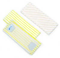 Micro Borstenmopp 50 cm Lasche