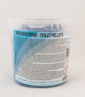 WC Beckensteine