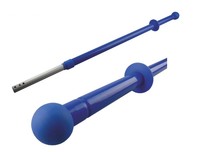 Teleskopstiel ergonomisch