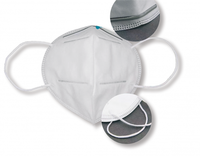 Atemschutzmaske FFP2