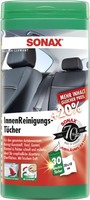 SONAX Innen Reinigungs Tücher