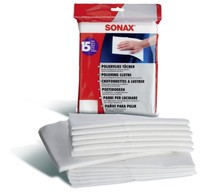 SONAX Polier Vlies Tücher